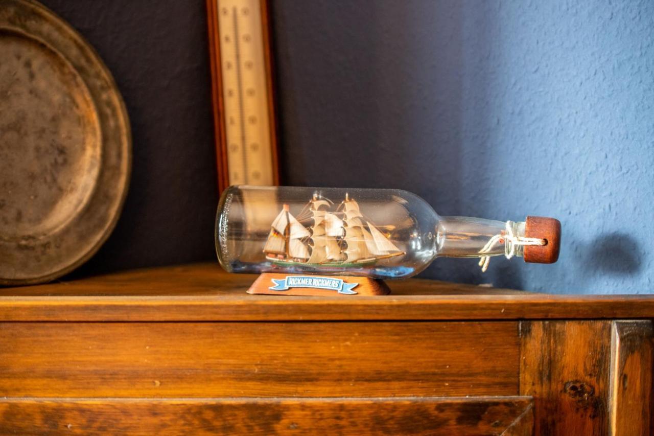 Landhaus Camillas Hoehe Mirbach エクステリア 写真