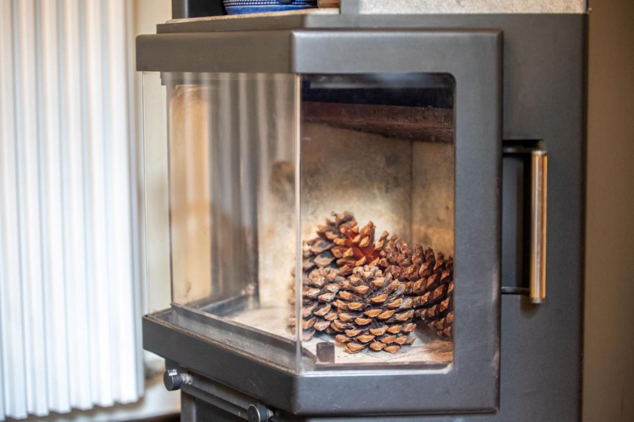 Landhaus Camillas Hoehe Mirbach エクステリア 写真