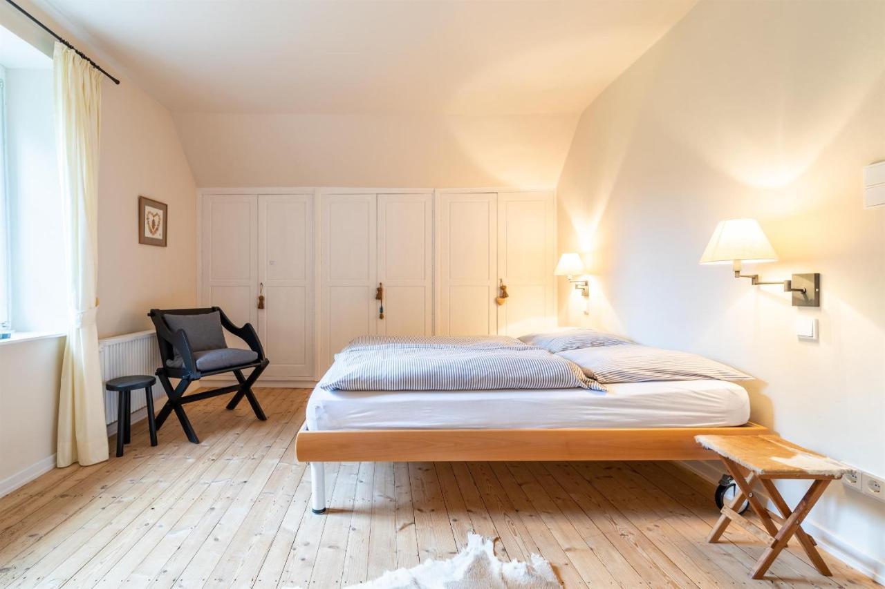 Landhaus Camillas Hoehe Mirbach エクステリア 写真