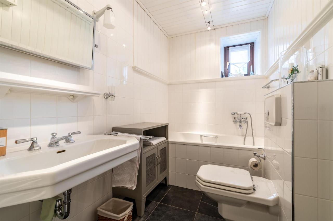 Landhaus Camillas Hoehe Mirbach エクステリア 写真