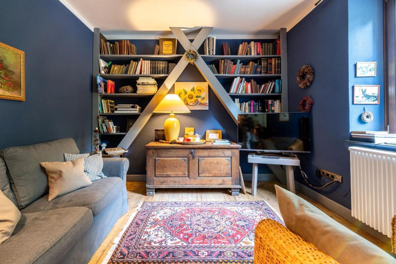 Landhaus Camillas Hoehe Mirbach エクステリア 写真